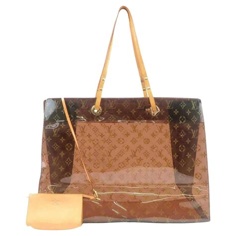 mini dustbag lock louis vuitton|translucent Louis Vuitton bag.